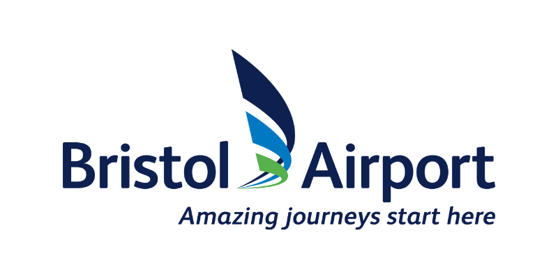 Bristol Airport logo