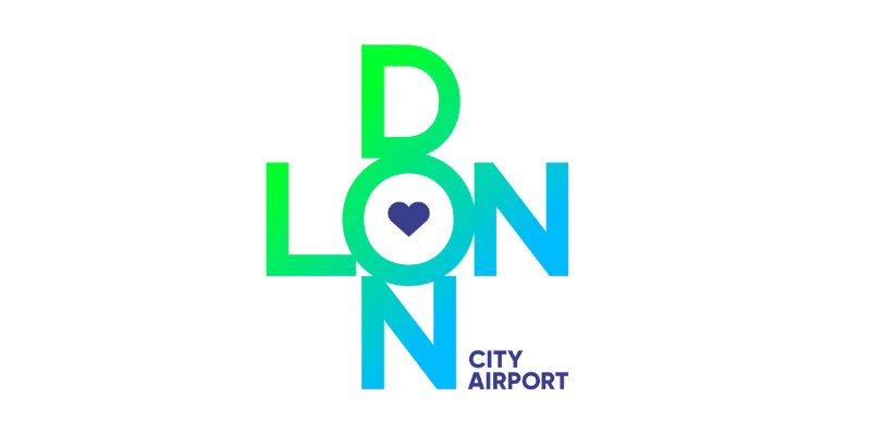 London City Airport logo
