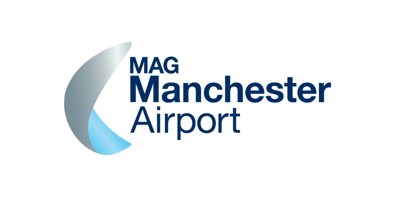 Manchester Airport logo