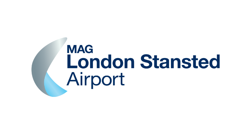 Stansted Airport logo