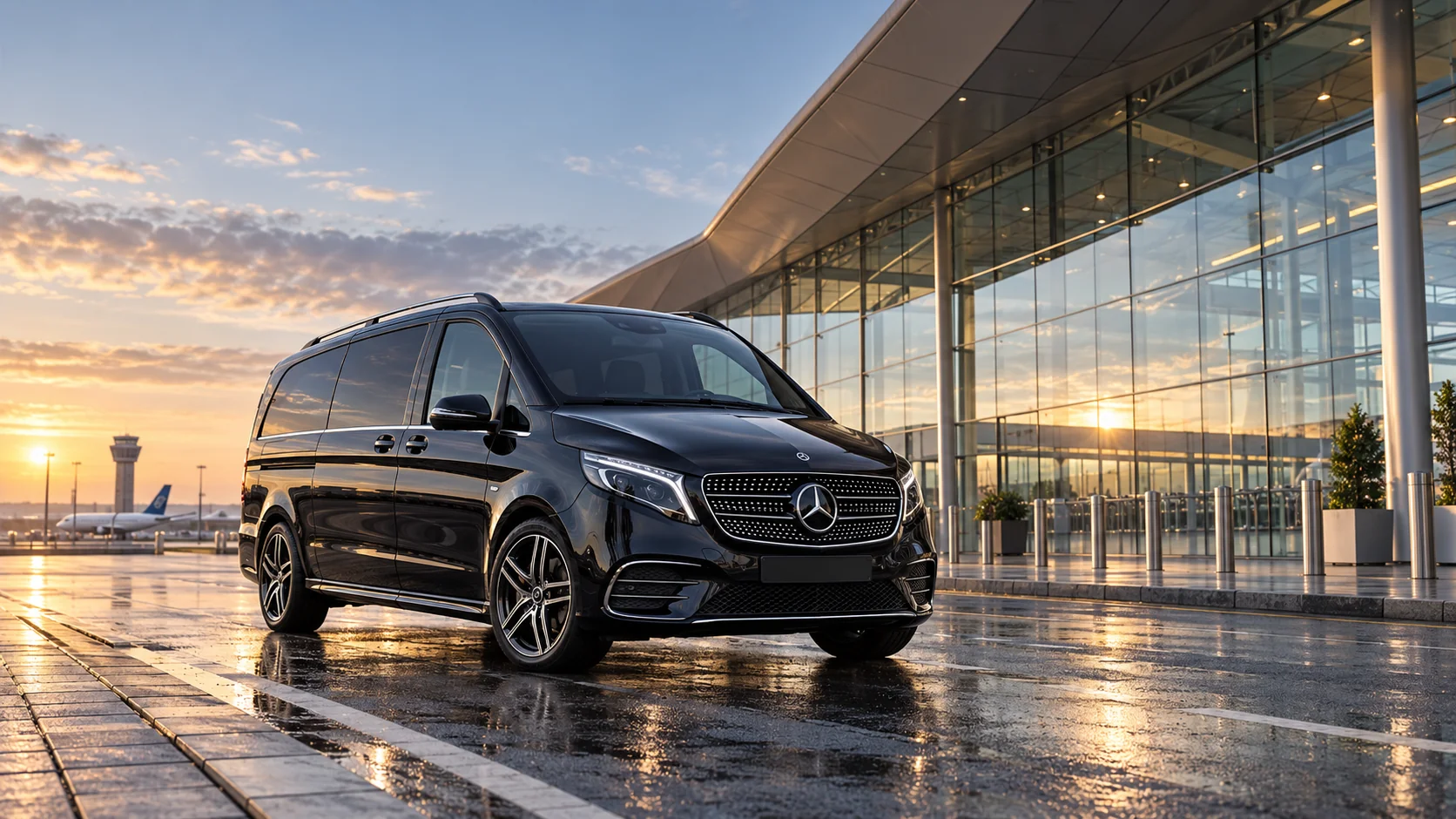 Airport transfers with Ascent Transfers in Bristol