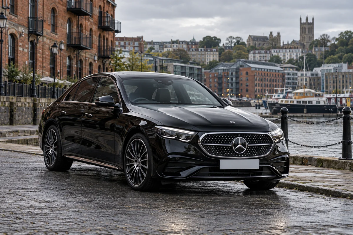 Bristol rides with Ascent Transfers in Bristol