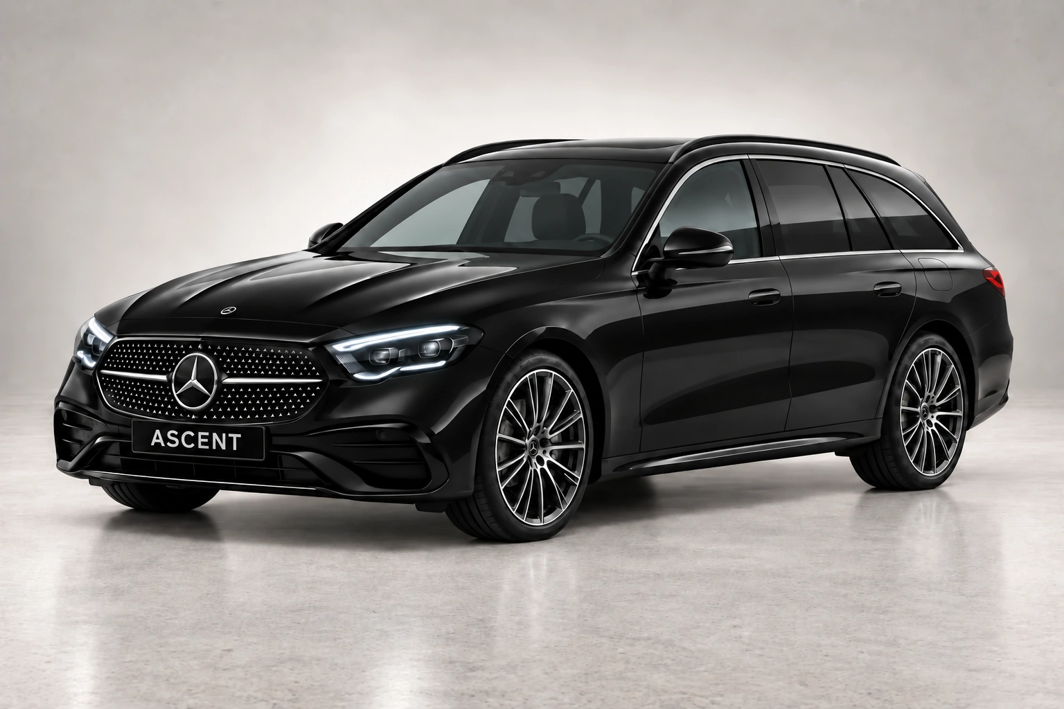 2025 Mercedes-Benz E-Class Estate category illustration