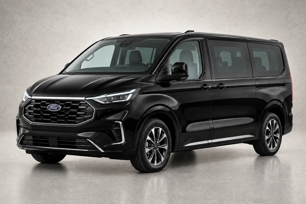 2025 Ford Tourneo Custom category illustration